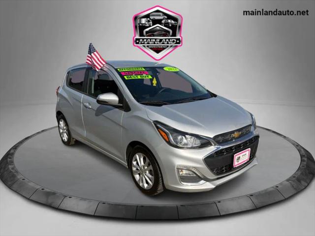 2022 Chevrolet Spark FWD 1LT Automatic for sale in Houston, TX
