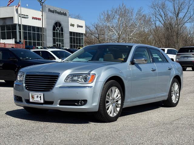 2013 Chrysler 300C AWD 2013 Chrysler 300C AWD