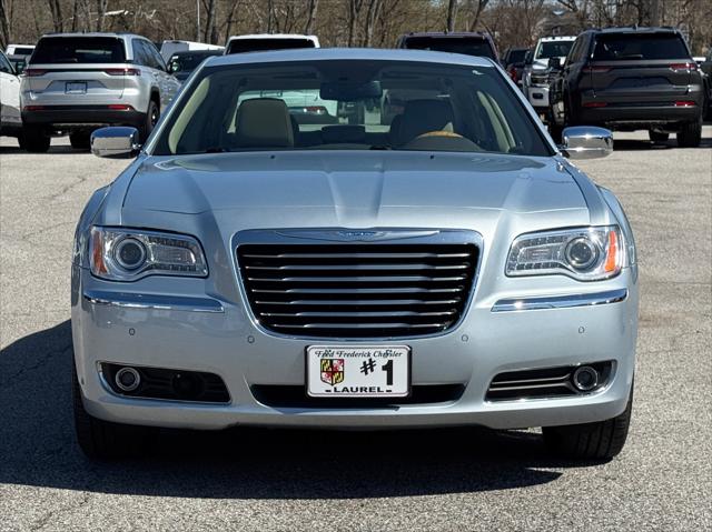 2013 Chrysler 300C AWD 2013 Chrysler 300C AWD