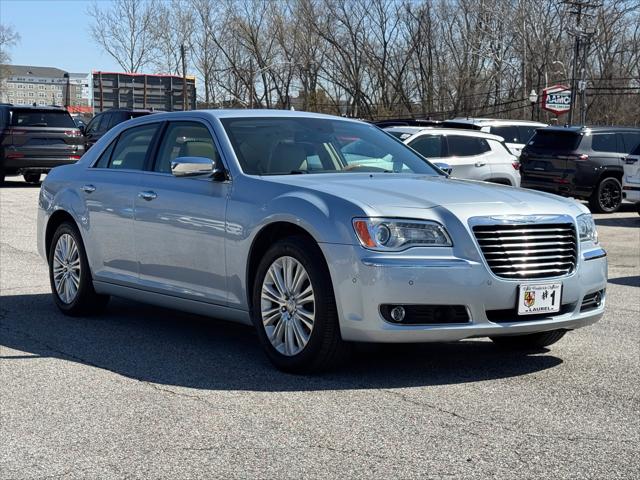 2013 Chrysler 300C AWD 2013 Chrysler 300C AWD