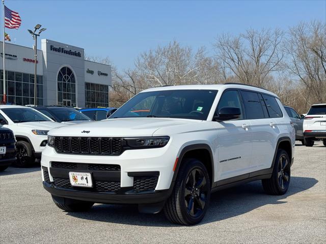 2025 Jeep Grand Cherokee L Altitude X 4x4 for sale in Laurel, MD