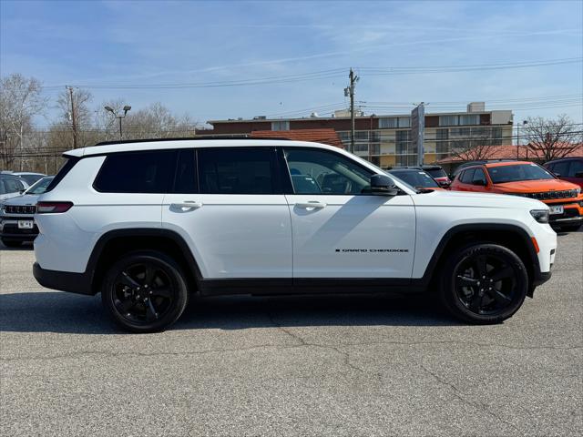 2025 Jeep Grand Cherokee L Altitude X 4x4