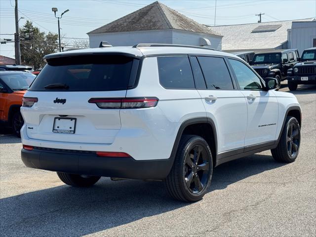 2025 Jeep Grand Cherokee L Altitude X 4x4