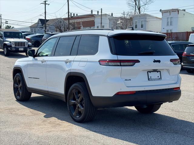 2025 Jeep Grand Cherokee L Altitude X 4x4