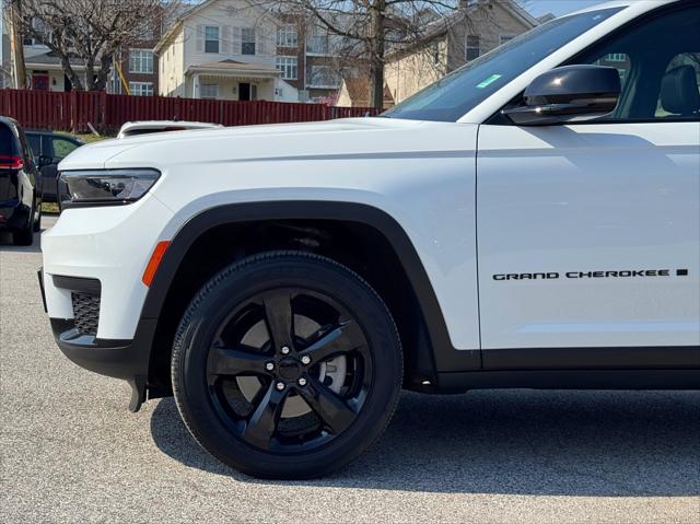 2025 Jeep Grand Cherokee L Altitude X 4x4