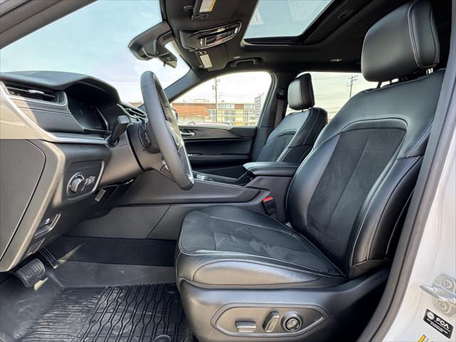 2025 Jeep Grand Cherokee L Altitude X 4x4