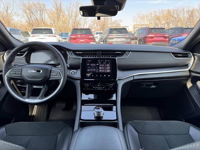 2025 Jeep Grand Cherokee L Altitude X 4x4