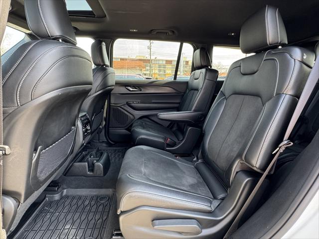 2025 Jeep Grand Cherokee L Altitude X 4x4