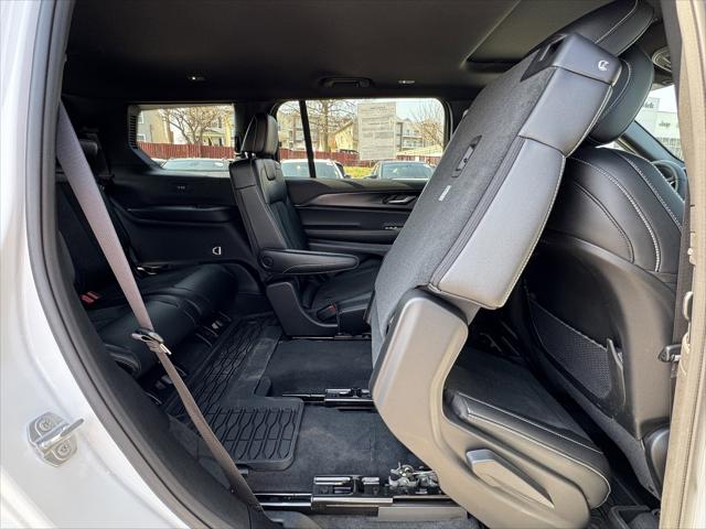 2025 Jeep Grand Cherokee L Altitude X 4x4