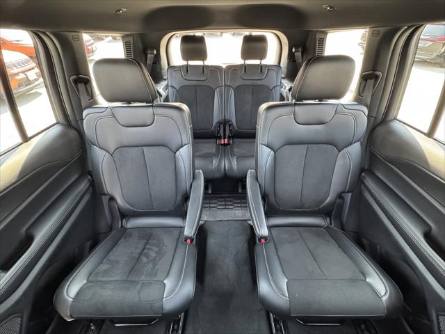 2025 Jeep Grand Cherokee L Altitude X 4x4