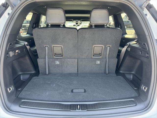 2025 Jeep Grand Cherokee L Altitude X 4x4