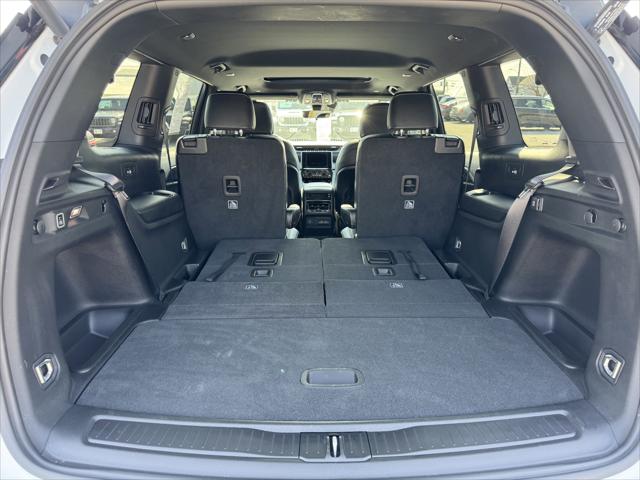 2025 Jeep Grand Cherokee L Altitude X 4x4