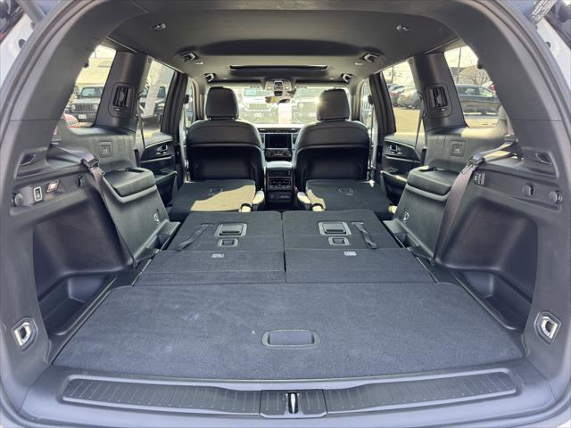 2025 Jeep Grand Cherokee L Altitude X 4x4