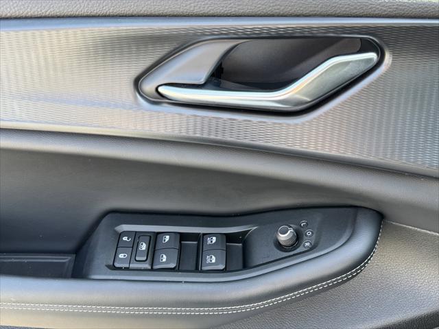 2025 Jeep Grand Cherokee L Altitude X 4x4