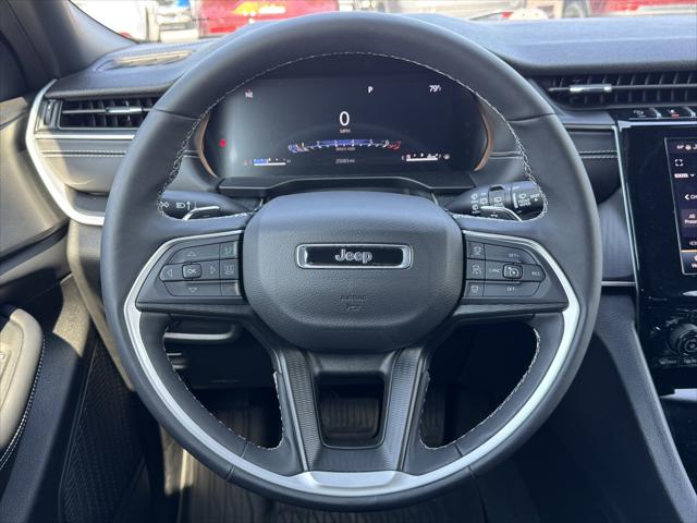 2025 Jeep Grand Cherokee L Altitude X 4x4