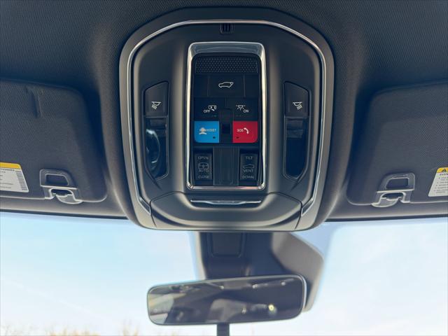2025 Jeep Grand Cherokee L Altitude X 4x4