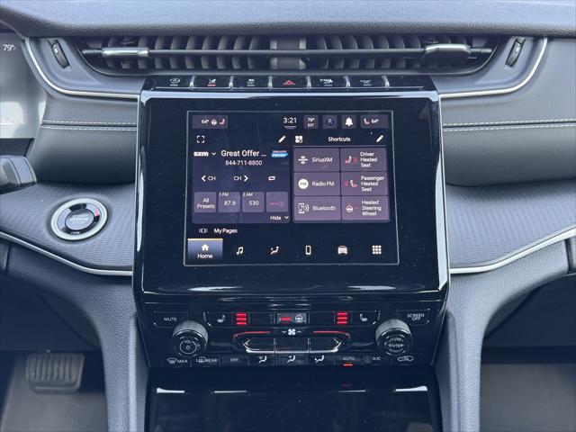 2025 Jeep Grand Cherokee L Altitude X 4x4