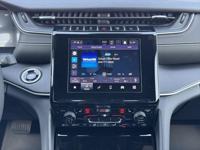 2025 Jeep Grand Cherokee L Altitude X 4x4