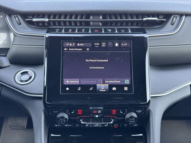 2025 Jeep Grand Cherokee L Altitude X 4x4