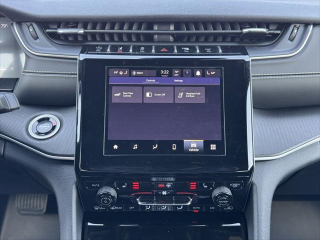 2025 Jeep Grand Cherokee L Altitude X 4x4