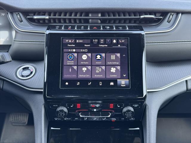 2025 Jeep Grand Cherokee L Altitude X 4x4