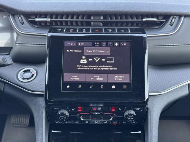 2025 Jeep Grand Cherokee L Altitude X 4x4
