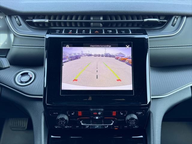 2025 Jeep Grand Cherokee L Altitude X 4x4