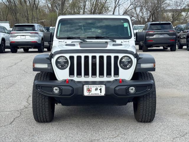 2019 Jeep Wrangler Rubicon 4x4