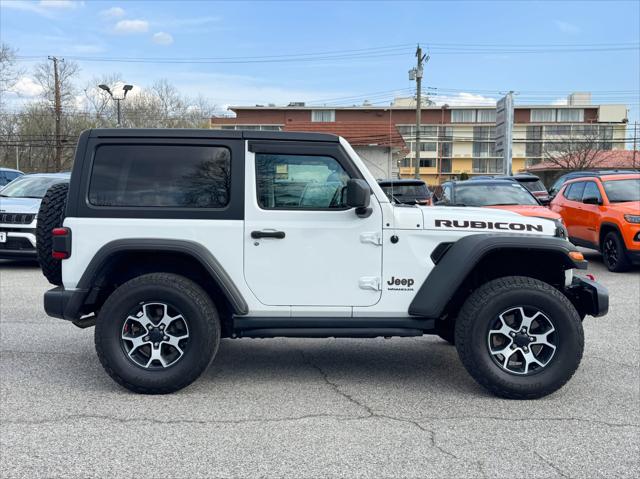 2019 Jeep Wrangler Rubicon 4x4