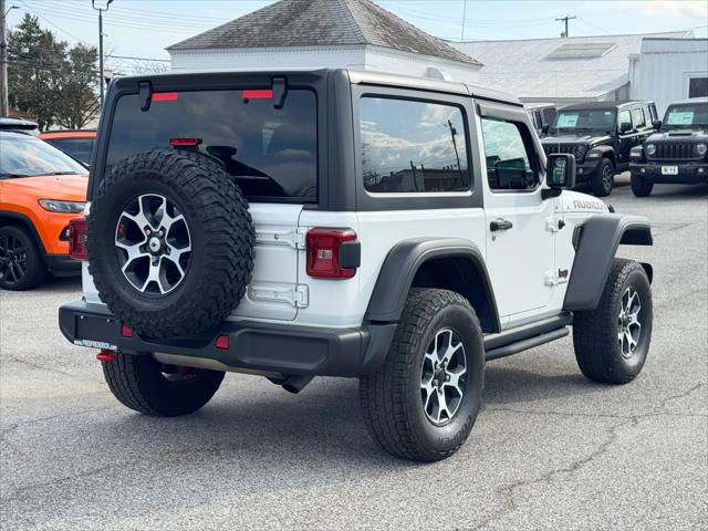 2019 Jeep Wrangler Rubicon 4x4