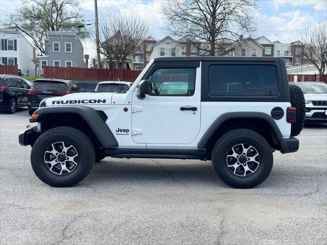 2019 Jeep Wrangler Rubicon 4x4