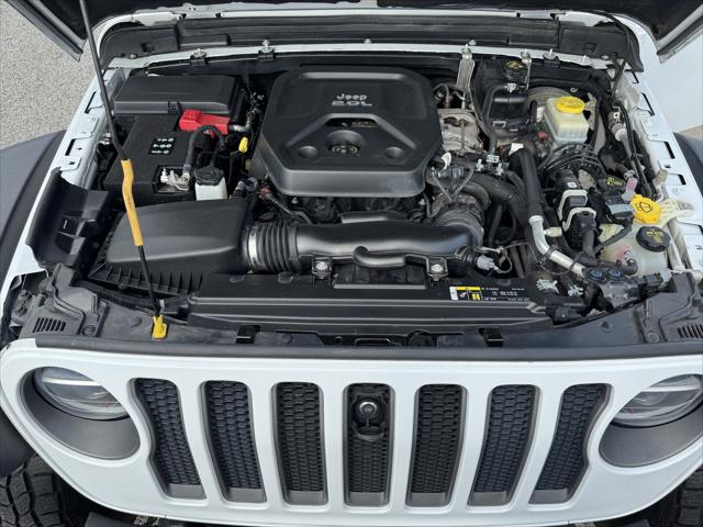 2019 Jeep Wrangler Rubicon 4x4