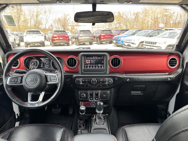 2019 Jeep Wrangler Rubicon 4x4