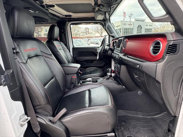 2019 Jeep Wrangler Rubicon 4x4