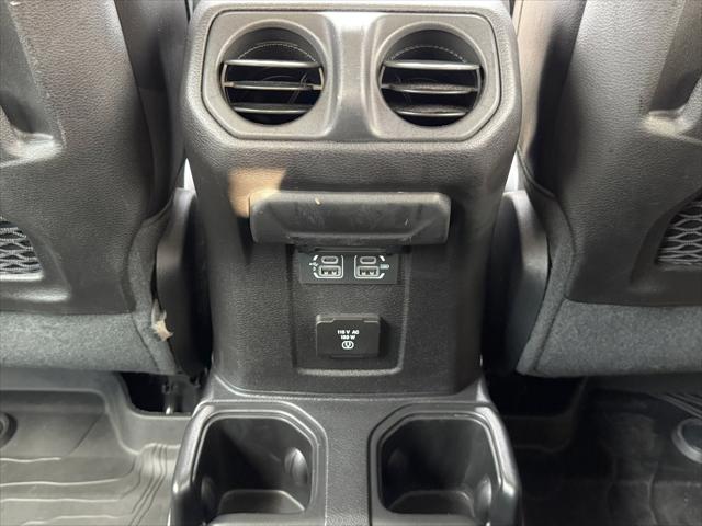 2019 Jeep Wrangler Rubicon 4x4