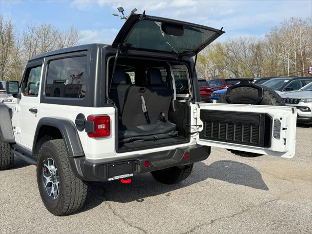 2019 Jeep Wrangler Rubicon 4x4