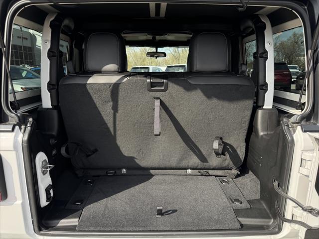 2019 Jeep Wrangler Rubicon 4x4
