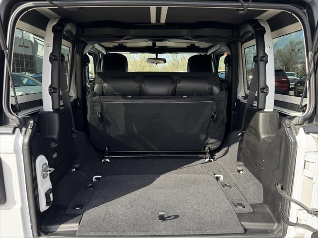 2019 Jeep Wrangler Rubicon 4x4
