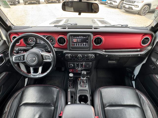 2019 Jeep Wrangler Rubicon 4x4