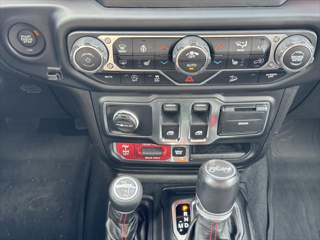 2019 Jeep Wrangler Rubicon 4x4