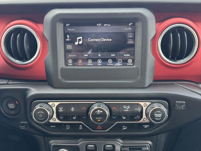 2019 Jeep Wrangler Rubicon 4x4