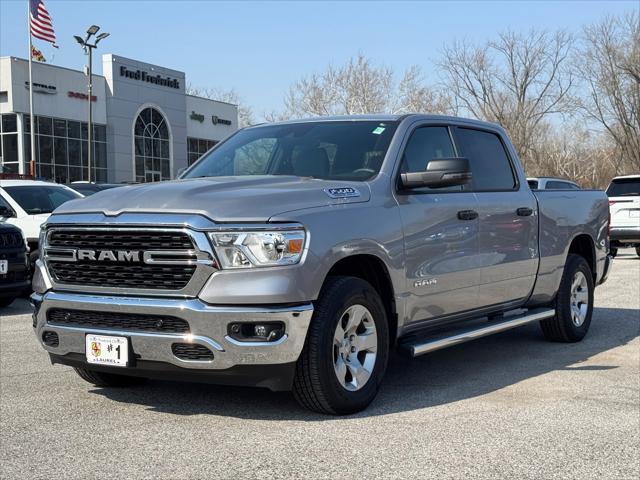 2024 RAM 1500 Big Horn Crew Cab 4x4 64 Box