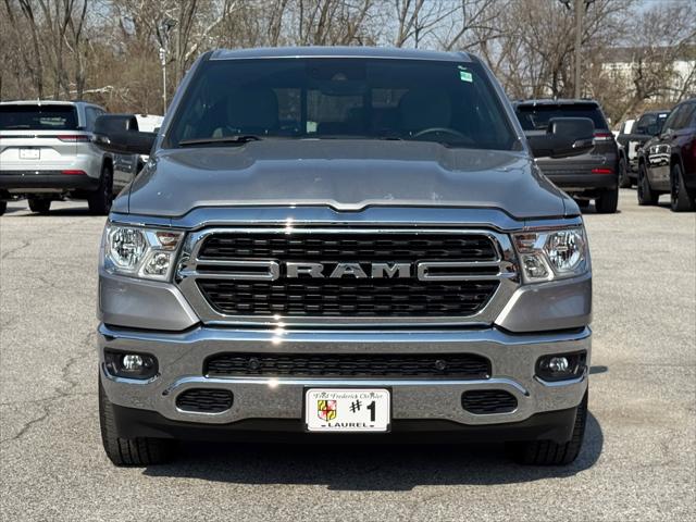 2024 RAM 1500 Big Horn Crew Cab 4x4 64 Box