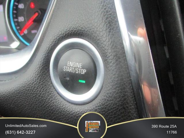 2020 Chevrolet Traverse AWD LT Cloth