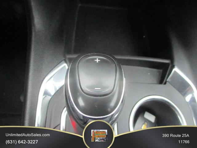 2020 Chevrolet Traverse AWD LT Cloth