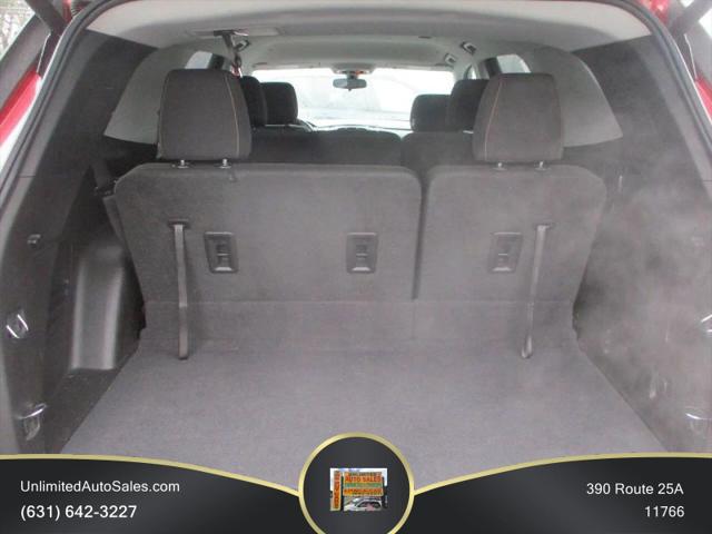 2020 Chevrolet Traverse AWD LT Cloth