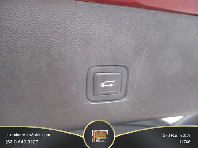 2020 Chevrolet Traverse AWD LT Cloth
