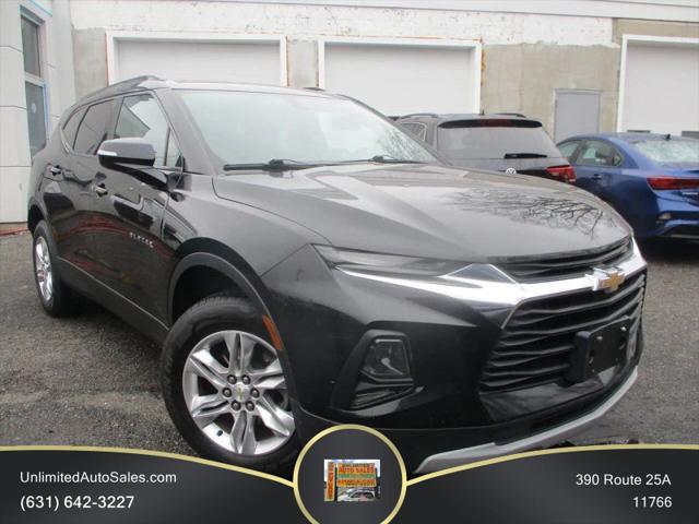 2020 Chevrolet Blazer FWD 1LT for sale in Mount Sinai, NY