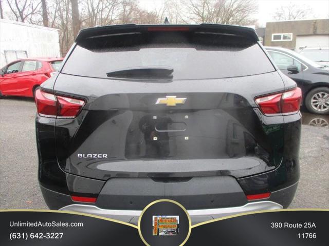 2020 Chevrolet Blazer FWD 1LT