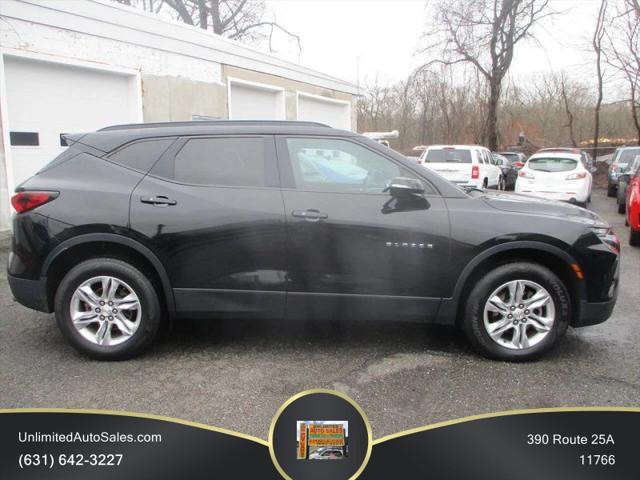2020 Chevrolet Blazer FWD 1LT